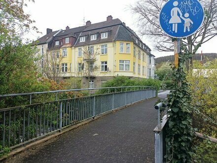 Wohnen an der Sieg in schöner Dachgeschosswohnung