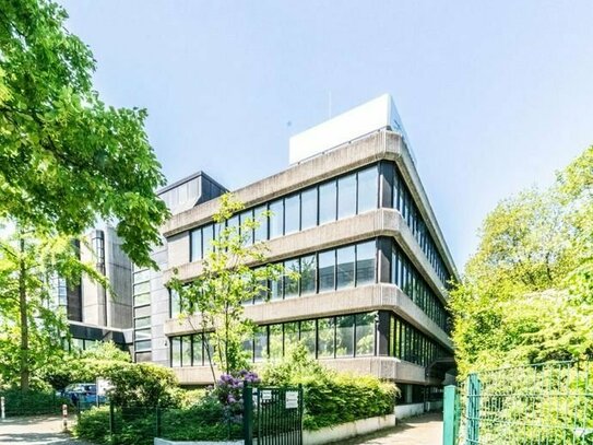 Exklusiv über uns: Moderne Büroflächen in Essen | Flexibler Grundriss | viele Außenstellplätze