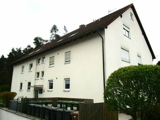 Kapitalanlage: 2-Zi. ETW mit Terrasse und Garten in Rednitzhembach / Wohnung kaufen