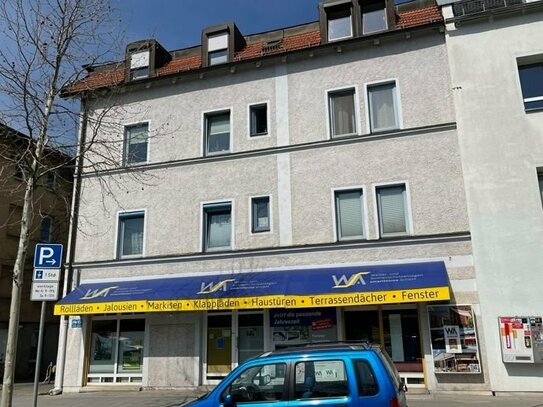 Für Privatanleger: Zwei Wohn- und Geschäftshäuser in München-Pasing, Nähe Westbad