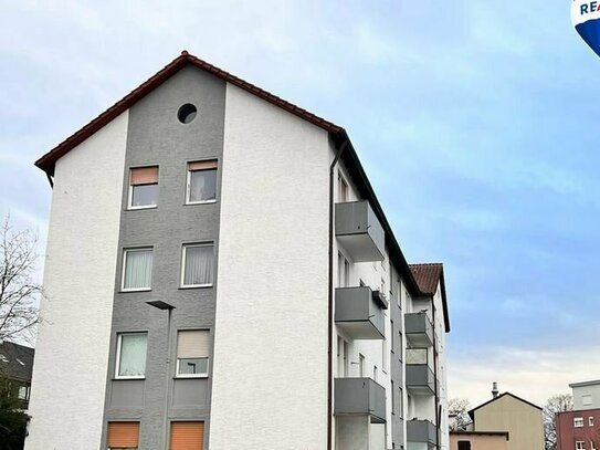 Eigentumswohnung mit 2-3 Zimmern Bielefeld-Schildesche zu verkaufen!