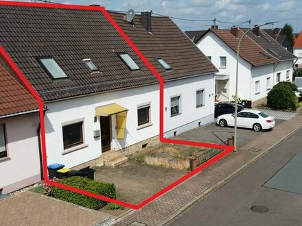 Ein-/Zweifamilienhaus in ruhiger, zentraler Lage