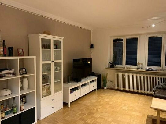 Donaueschingen - 3-Zimmer-Wohnung mit Terrasse und EBK