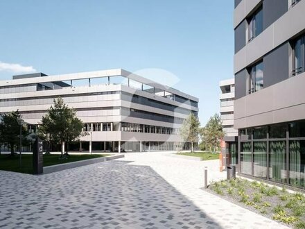 Zukunftsträchtiger Gewerbekomplex in Leinfelden-Echterdingen