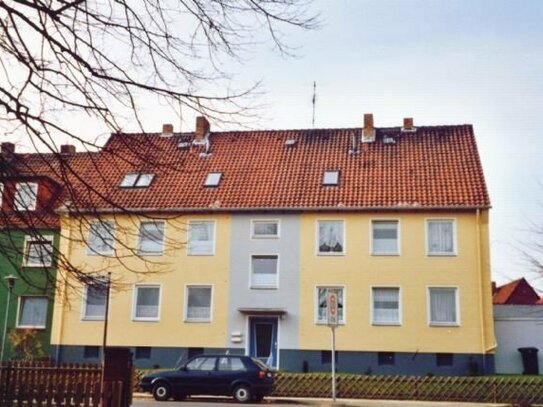 3 Zimmer- Wohnung mit Balkon- in Schöningen Negenborntrift