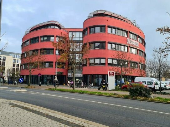 RICH - Attraktive Büro-/Verkaufsflächen im "Lusanum" in der Ludwigshafener Innenstadt - provisionsfrei