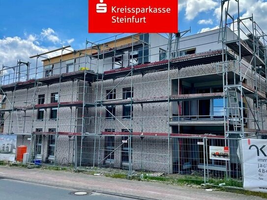 Effiziente KfW 40 Neubaueigentumswohnungen I KFW-Förderung I Degressive-AfA