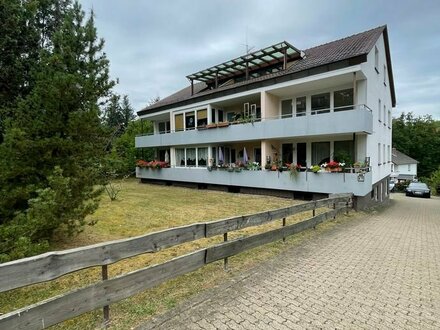 Großzügige 3-Zimmer-Wohnung im Erdgeschoss mit 73 qm Wohnfläche und Balkon