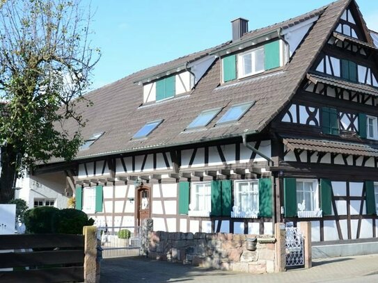 Mehrgenerationenhaus in Willstätt (Legelshurst)