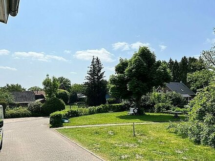 Mitten drin - Jesteburg, sehr zentral und dennoch grün, ruhig und idyllisch...einfach traumhaft!