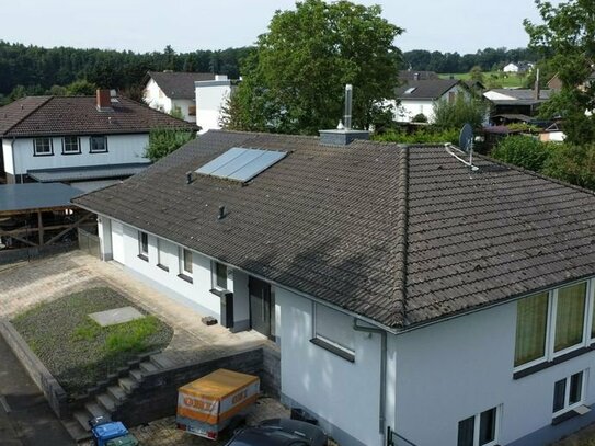 Einfamilienhaus mit Charme in Kirchhain OT