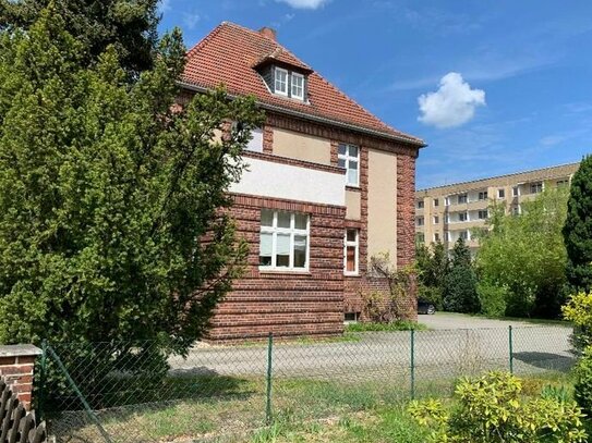 Stadtvilla in zentraler Innenstadtlage von Weißwasser