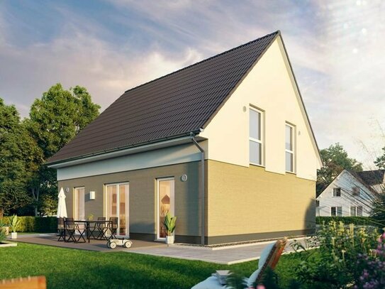 Das Einfamilienhaus: Dein Ort der Geborgenheit - Förderfähiges KfW40 Haus