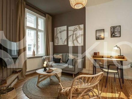 JUVILEZ - 2 rooms apartment in Prenzlauer Berg (Berlin)