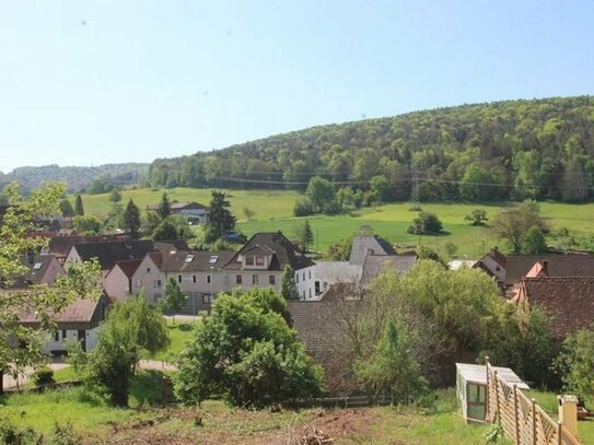 Unverbaubarer Blick in Hofstetten