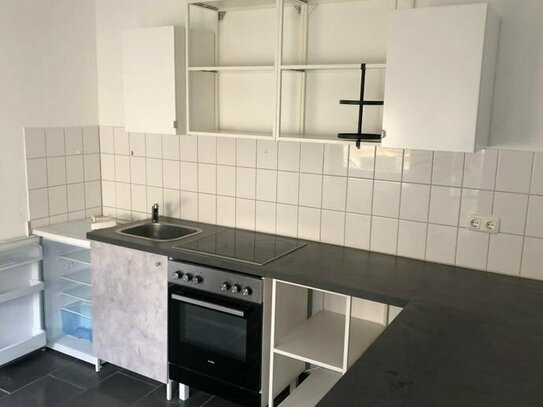 1-Zimmer-Wohnung mit Einbauküche in Mönchengladbach Rheydt Top