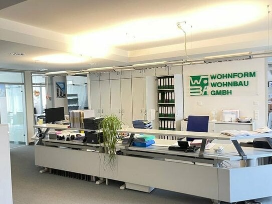 271 m² Büro/Praxisfläche im Herzen der Stadt Germering, direkt am Kleinen Stachus
