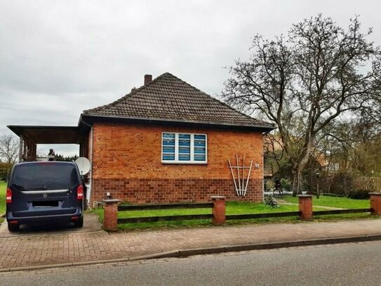 Einfamilienhaus in zentraler Lage in Lübtheen zu verkaufen