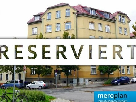 BEREITS RESERVIERT | 2 Zimmer auf 44,86qm | Balkon | meroplan Immobilien GmbH