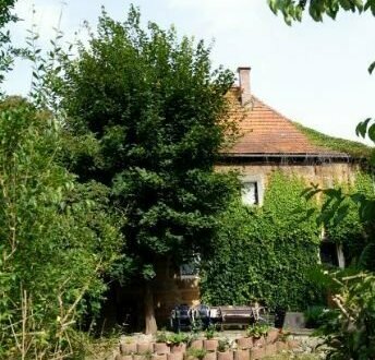 Eine traumhafte Residenz in Oberfranken „Tolles Haus an der alten Stadtmauer"