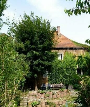 Eine traumhafte Residenz in Oberfranken „Tolles Haus an der alten Stadtmauer"