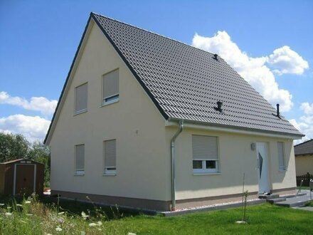 Ein Haus im Grünen - 1550,- EUR/mtl. Miet-Kauf!