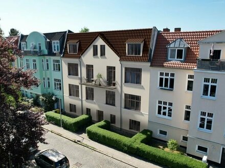 Erstbezug - Penthouse mit Terrasse im Bahnhofsviertel *provisionsfrei*