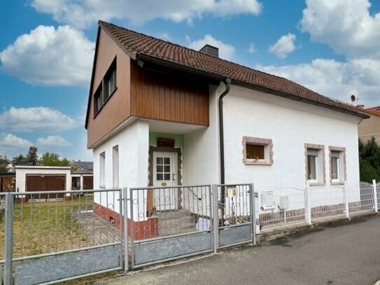 Naunhof – Einfamilienhaus mit großem Garten - sofort verfügbar - zum Verkauf