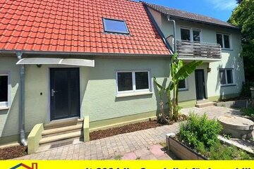 KILIAN IMMOBILIEN! HAUS MIT EINLIEGERWOHNUNG MIT 146 M² WFL UND MIT VIEL POTENTIAL IN BARTHELMESAURACH! WEITBLICK * 5 ZIMMER * 2 BÄDER * DOPPELGARAGE