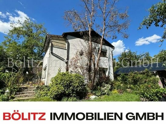 BÖLITZ IMMOBILIEN GMBH - Mehrgenerationenhaus im schönen Berlin-Rudow auf großem Grundstück