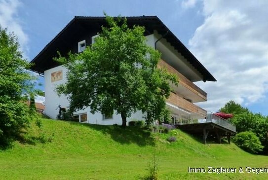 Top Wohnhaus für Büros oder Praxis - Nähe Bodenmais - top Zustand !!!