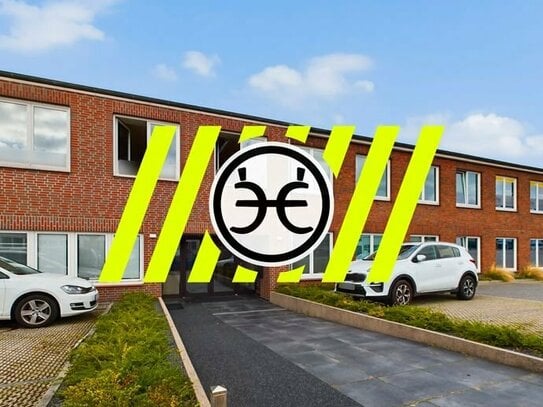 3 Attraktive Büroräume in Bürohaus-Gemeinschaft | Osternburg | Oldenburg