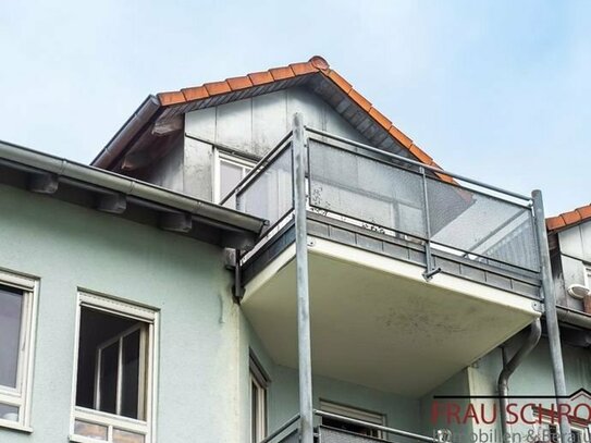 Attraktive DG-Wohnung in Gottmadingen 2 Zimmer mit Balkon Doppelparker - vermietet -