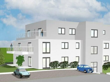 Wohnen an der Mosel - Neubau einer Wohnanlage mit 11 Wohneinheiten in Brauneberg