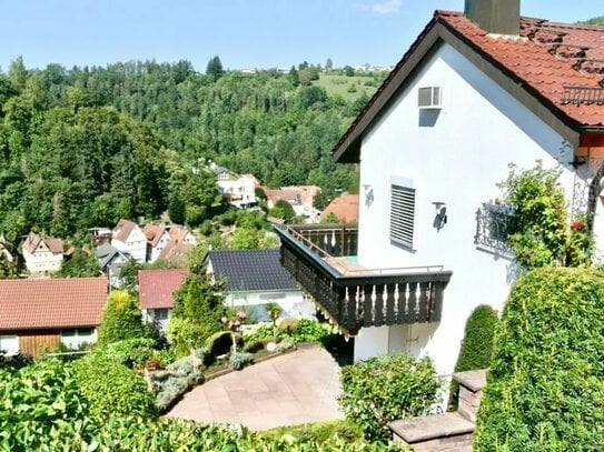 2 Generationen Haus in bester Lage im Lutfkurort