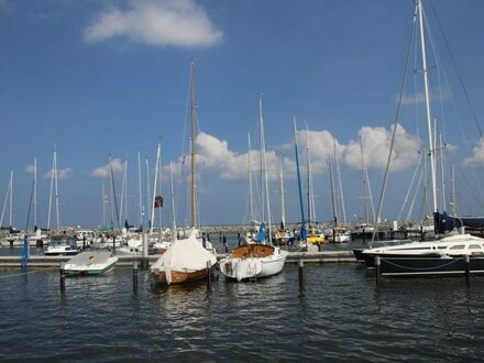 Luxuriöse 2-Zimmer-Eigentumswohnung in der Boddenstadt Barth mit guter Erreichbarkeit Fischland-Darß