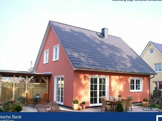Neukloster -Einfamilienhaus mit ruhigen Grundstück-