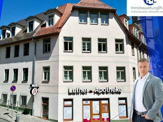 Renditestarke Investitionsmöglichkeit in Toplage von Lutherstadt Eisleben