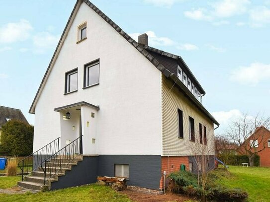Mehrfamilienhaus in guter Lage von Alfeld (Leine)!
