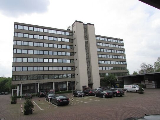 Büroflächen in Mörsenbroich