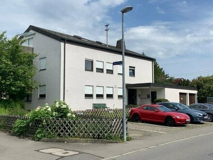 2-Zi.Maisonette Wohnung mit Garten im Ortskern von Oberteuringen!!