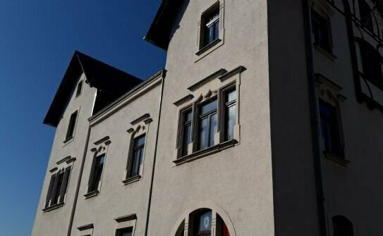 herrliche 2-Zimmer-Dachgeschoss-Wohnung mit Balkon, Stellplatz mgl.,. Borna-Heinersdorf