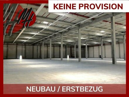 PROVISIONSFREI - LOGISTIK-NEUBAU - westliche Rhein-Main-Region - 30.000 m² / teilbar - TOP-Ausstattung
