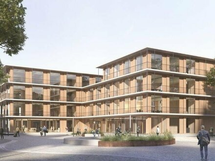 Büroeinheiten NEUBAU 2025 in Achern - zu vermieten