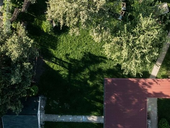 Sonniges Grundstück für Einfamilienhaus in Landsberg