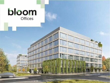 bloom Offices - Your Space to Grow.