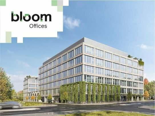 bloom Offices - Your Space to Grow.