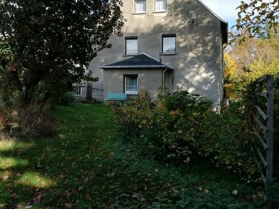 Einfamilienhaus in ruhiger Lage mit Seeblick