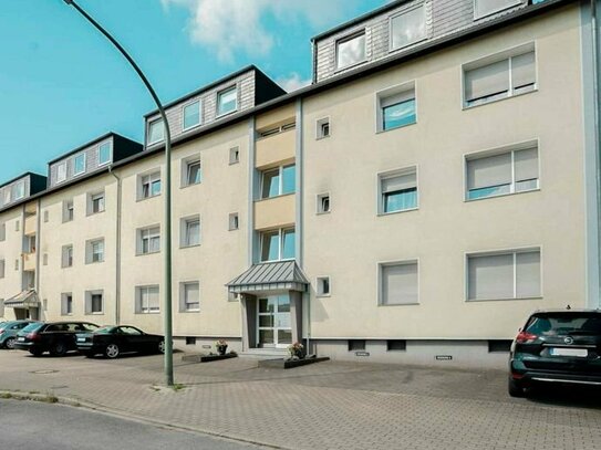 Einziehen oder vermieten: Möblierte 1-Zimmer-Eigentumswohnung in Gelsenkirchen-Ückendorf