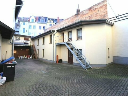 Lagerflächen in der westlichen Innenstadt - Rauschwalde bis 264 m²